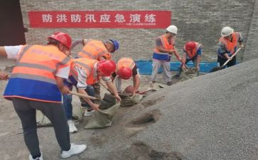 防洪防汛工作总结范文6篇