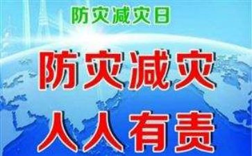 2023年512防灾减灾日主题活动方案8篇