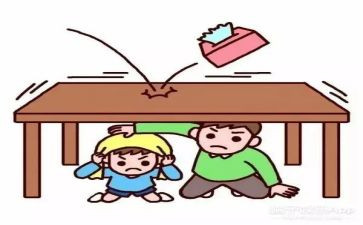 防震演练的活动总结5篇