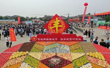 中国丰收节活动总结5篇