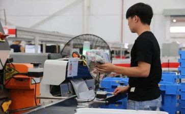 分拣员工作总结5篇