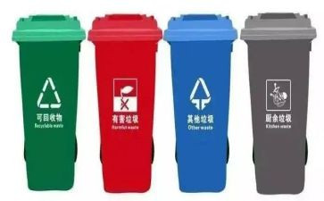 分类垃圾宣传工作总结8篇