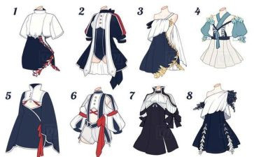 美术服饰教案7篇