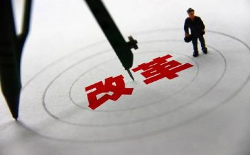 个人改革工作总结6篇