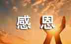 学校感恩日活动总结5篇