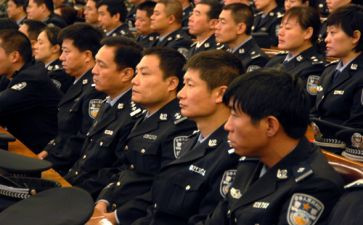 2024年法院干警心得体会8篇