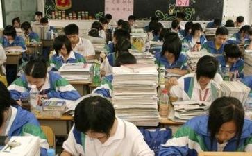 我的高考高考作文6篇