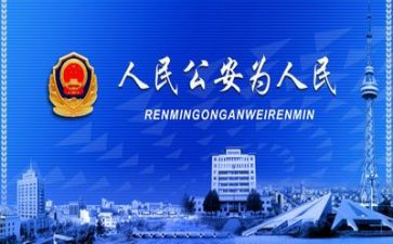 公安公安工作个人总结6篇