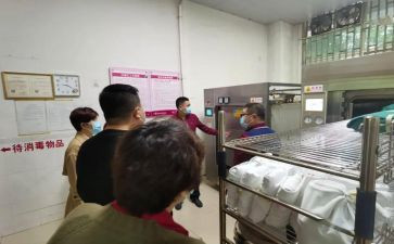 供应室年终总结5篇