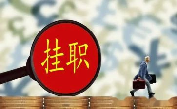 个人挂职调工作总结6篇