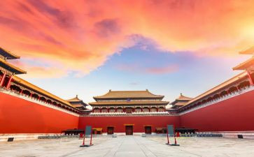 故宫100读后感5篇