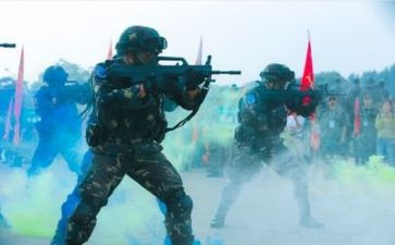 国防教育主题活动方案4篇