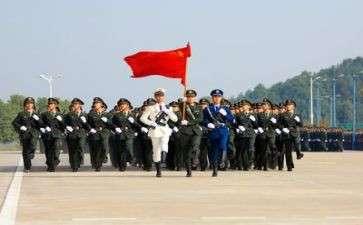 大学国防课心得6篇