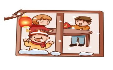我过年作文300字5篇