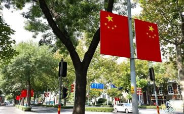 升国旗交通安全演讲稿8篇