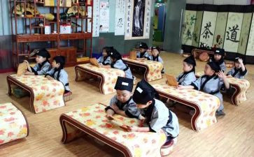 国学课读后感8篇