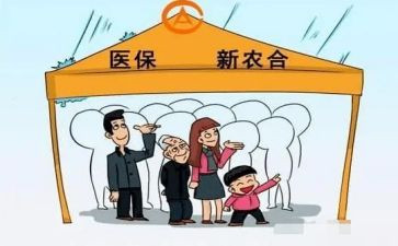 乡镇合疗工作个人总结5篇