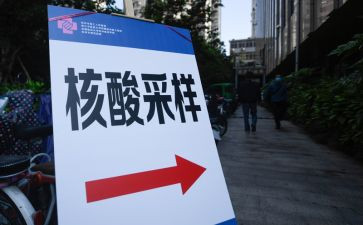 2023年采核酸工作总结8篇