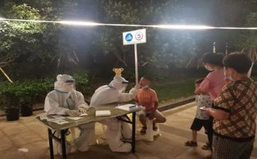 2023年采核酸工作总结优秀5篇