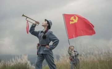 小红军的故事读后感8篇
