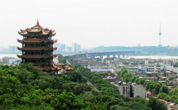 《黄鹤楼》教案推荐6篇