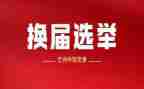 村换届工作总结7篇