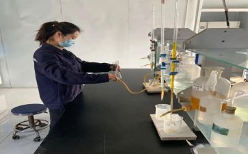 化验工作年度工作总结8篇