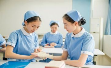 护理工作实习个人总结参考5篇