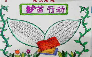 护苗行动的观后感7篇