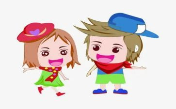 我们是好伙伴作文6篇