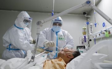 年终工作护士总结个人总结优秀5篇