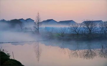 江南旅游心得体会8篇