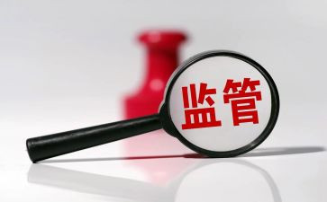 监管工作年度总结7篇