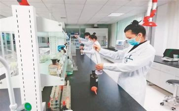 检验士工作总结通用6篇