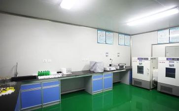 检验室年终工作总结7篇