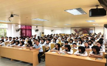政教处主任事迹材料8篇