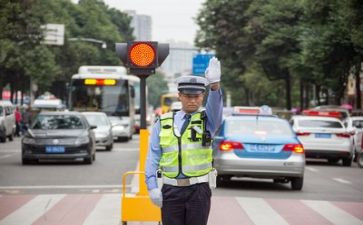 2023年交警的个人总结参考5篇