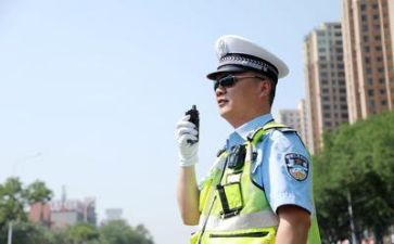 交警2023个人总结优质5篇
