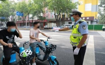 2023交警个人工作总结5篇