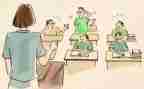 教师工作感悟及心得推荐6篇