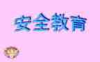 防溺水的教育安全的作文5篇