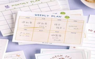 计划部门2工作总结6篇