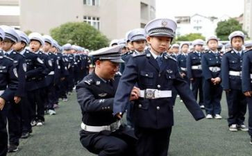老警察个人总结8篇