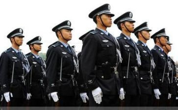 警察300个人总结参考5篇