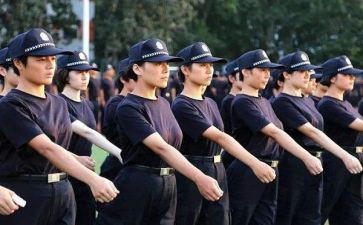 警校实习工作总结7篇