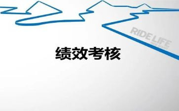 2024年绩效工作总结推荐8篇