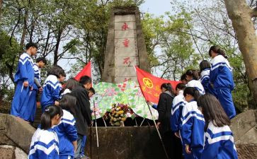 清明祭英烈的活动总结6篇