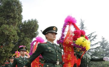 小学生清明祭英烈演讲稿8篇