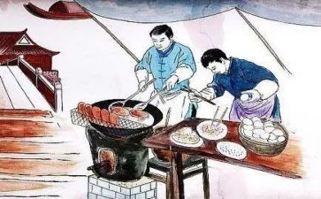 记忆中的味道作文模板7篇