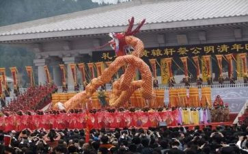 去祭祖作文推荐8篇